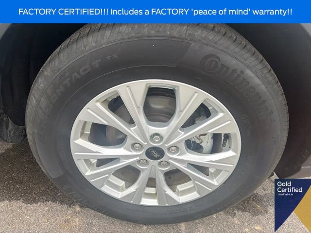 Certified 2023 Ford Escape Active w/ Tech Pack #2 AWD/4WD image 6