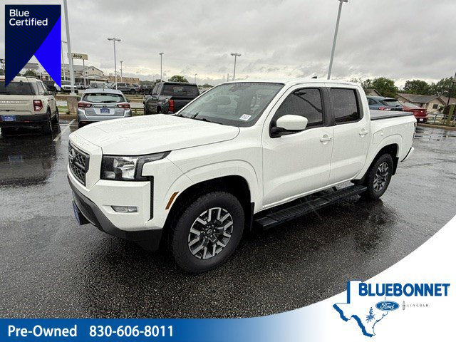 Used 2023 Nissan Frontier SV w/ SV Convenience Package