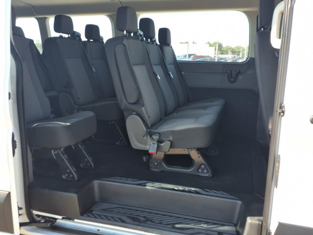 Certified 2024 Ford Transit 350 XLT RWD image 22