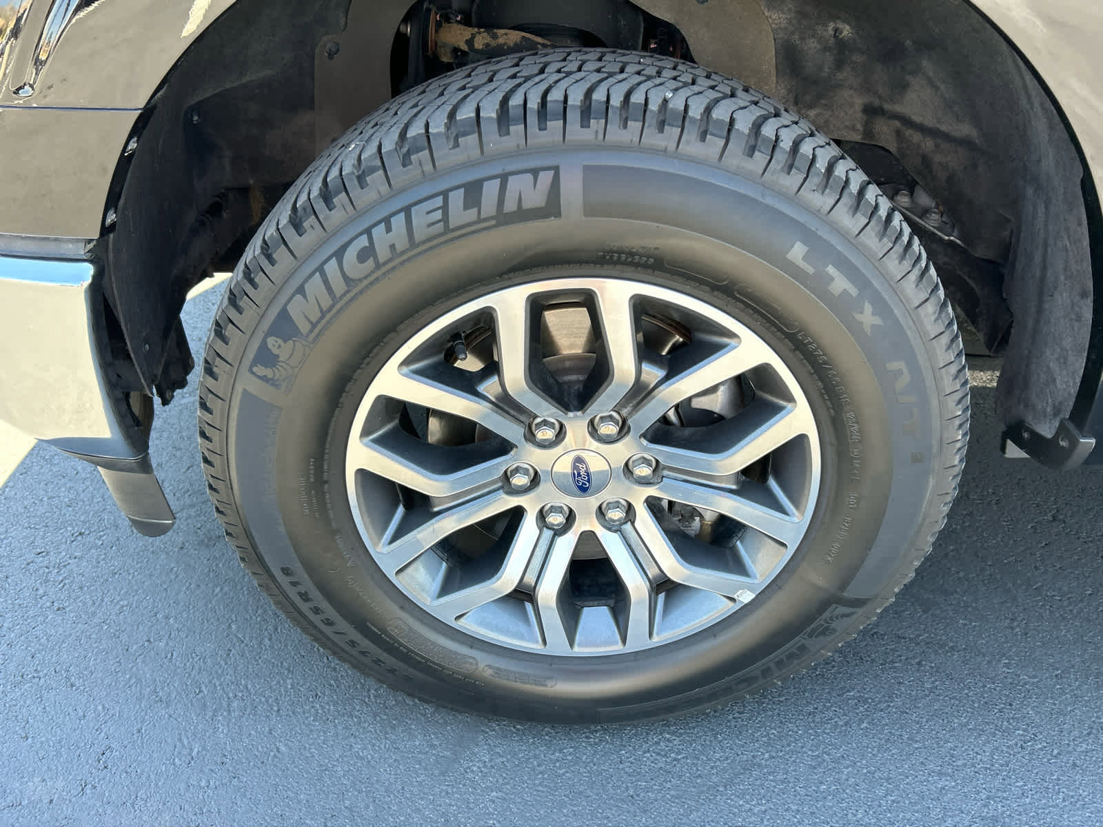 Certified 2021 Ford F150 Lariat w/ Max Trailer Tow Package image 14