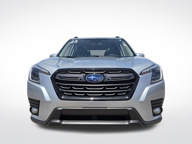 Used 2023 Subaru Forester Limited w/ Popular Package #2 AWD/4WD image 8