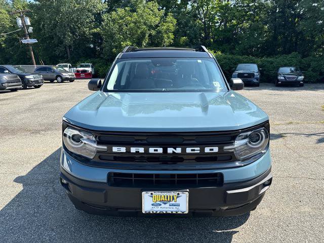 Certified 2023 Ford Bronco Sport Outer Banks w/ Tech Package AWD/4WD image 2
