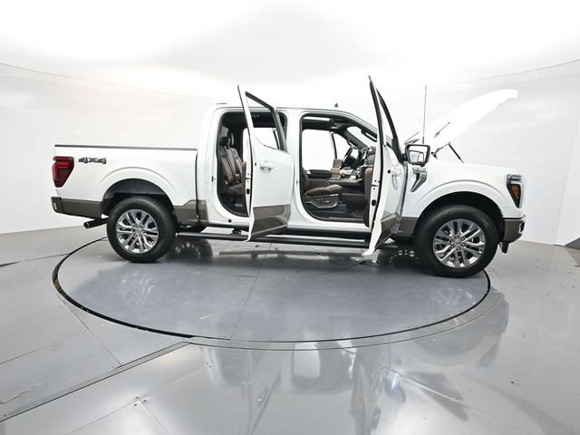 Certified 2026 Ford F150 King Ranch w/ Equipment Group 601A High AWD/4WD image 68