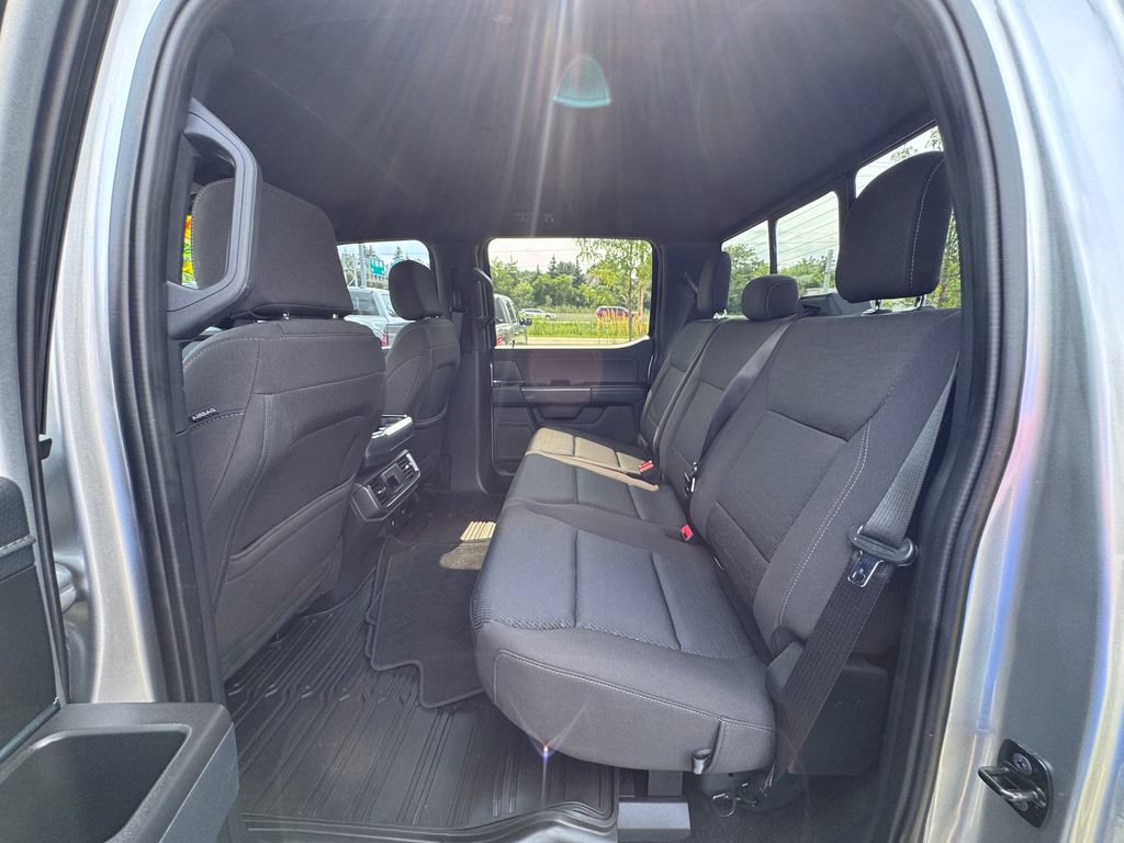 Certified 2024 Ford F150 XLT w/ Equipment Group 302A MID AWD/4WD image 21