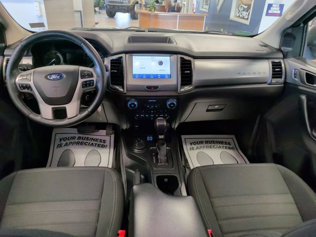 Certified 2022 Ford Ranger XLT w/ Equipment Group 301A Mid image 9