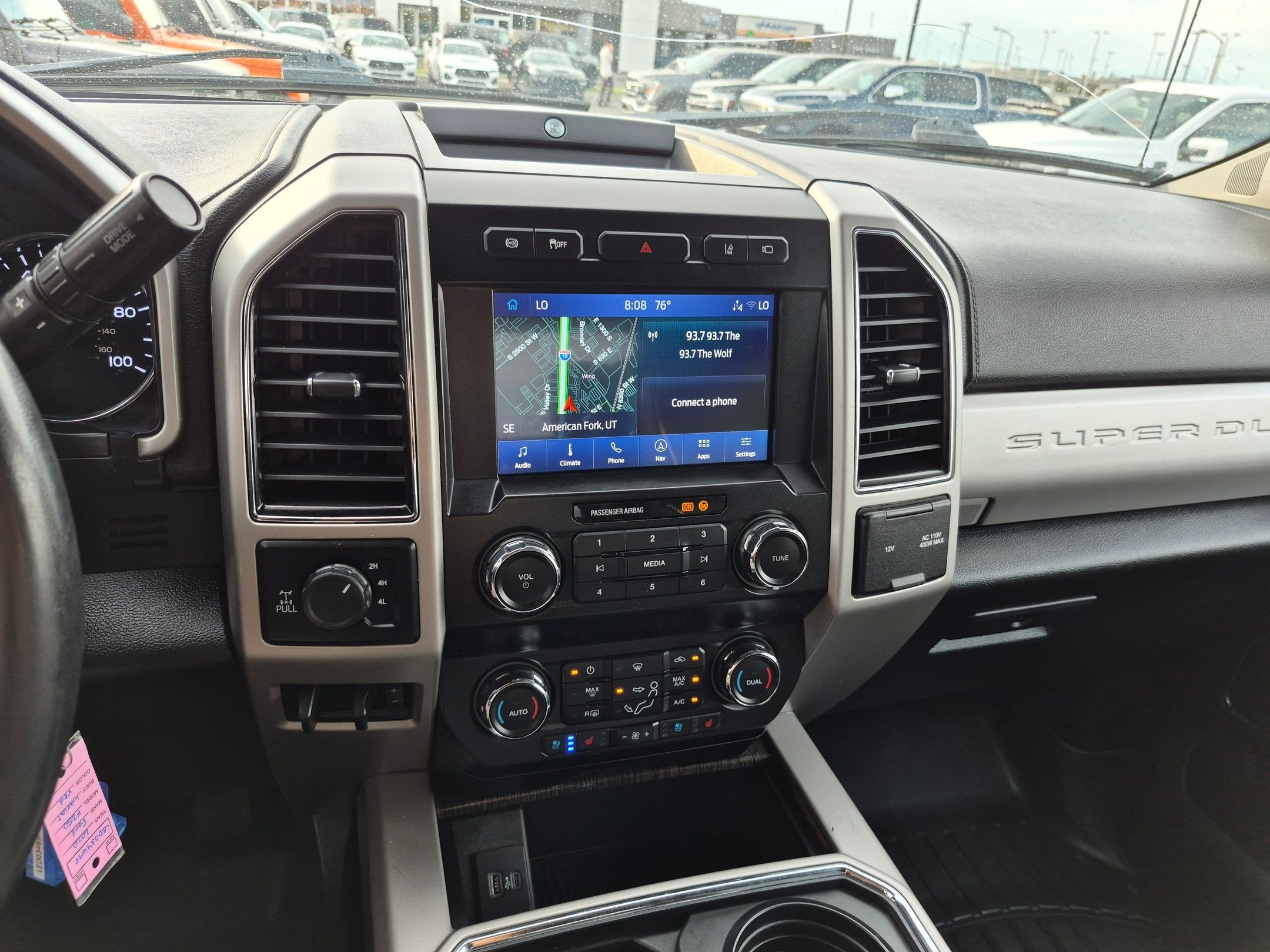 Certified 2020 Ford F250 Lariat AWD/4WD image 26