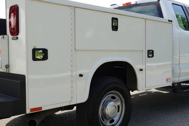 Certified 2025 Ford F250 XL AWD/4WD image 11