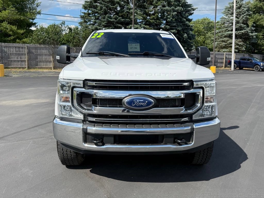 Certified 2022 Ford F350 XL w/ STX Appearance Package AWD/4WD image 7