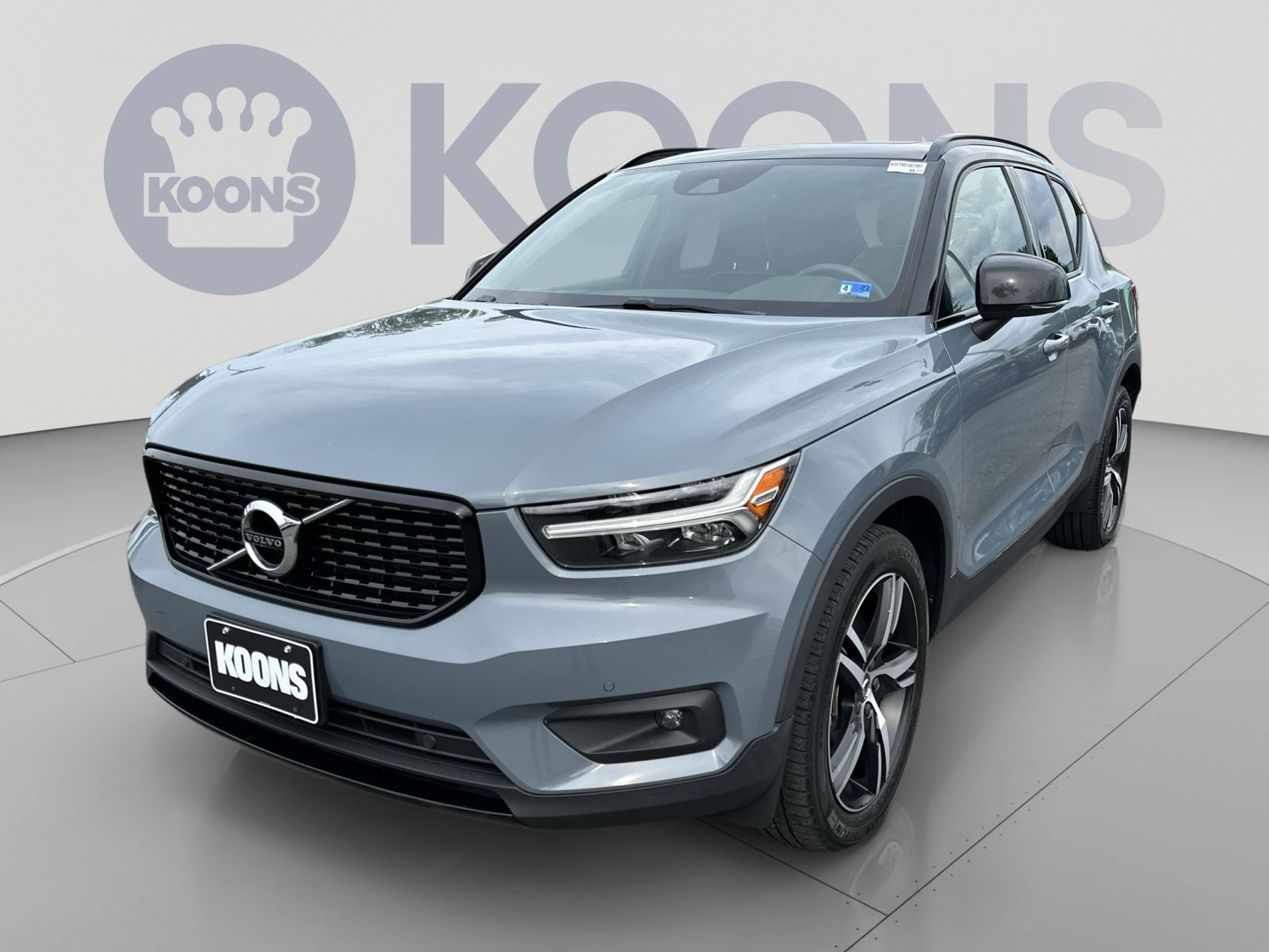 Used 2021 Volvo XC40 T5 R-Design AWD/4WD image 7