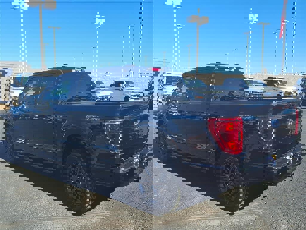 Certified 2023 Ford F150 XLT w/ Equipment Group 302A High image 6