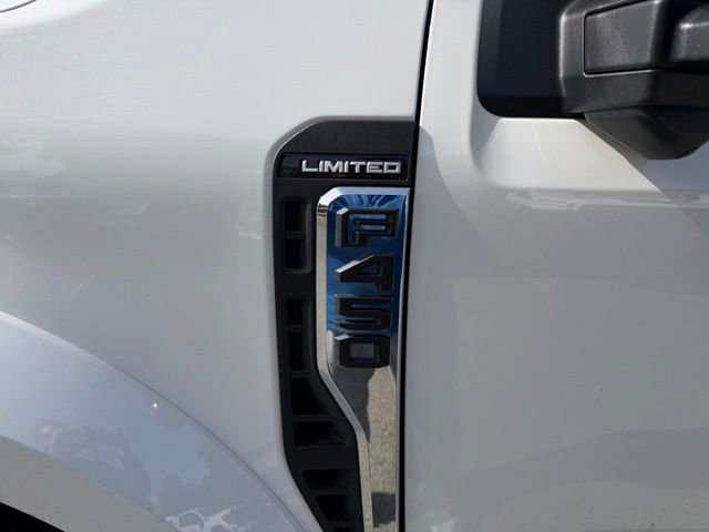 Certified 2024 Ford F450 Limited w/ FX4 Off-Road Package AWD/4WD image 9