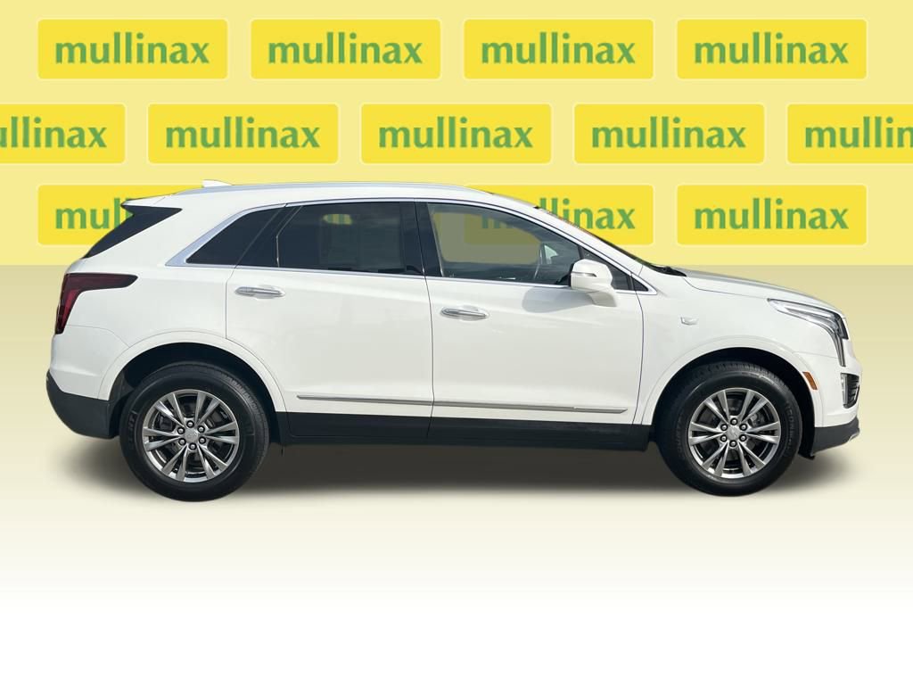 Used 2021 Cadillac XT5 Premium Luxury video 2