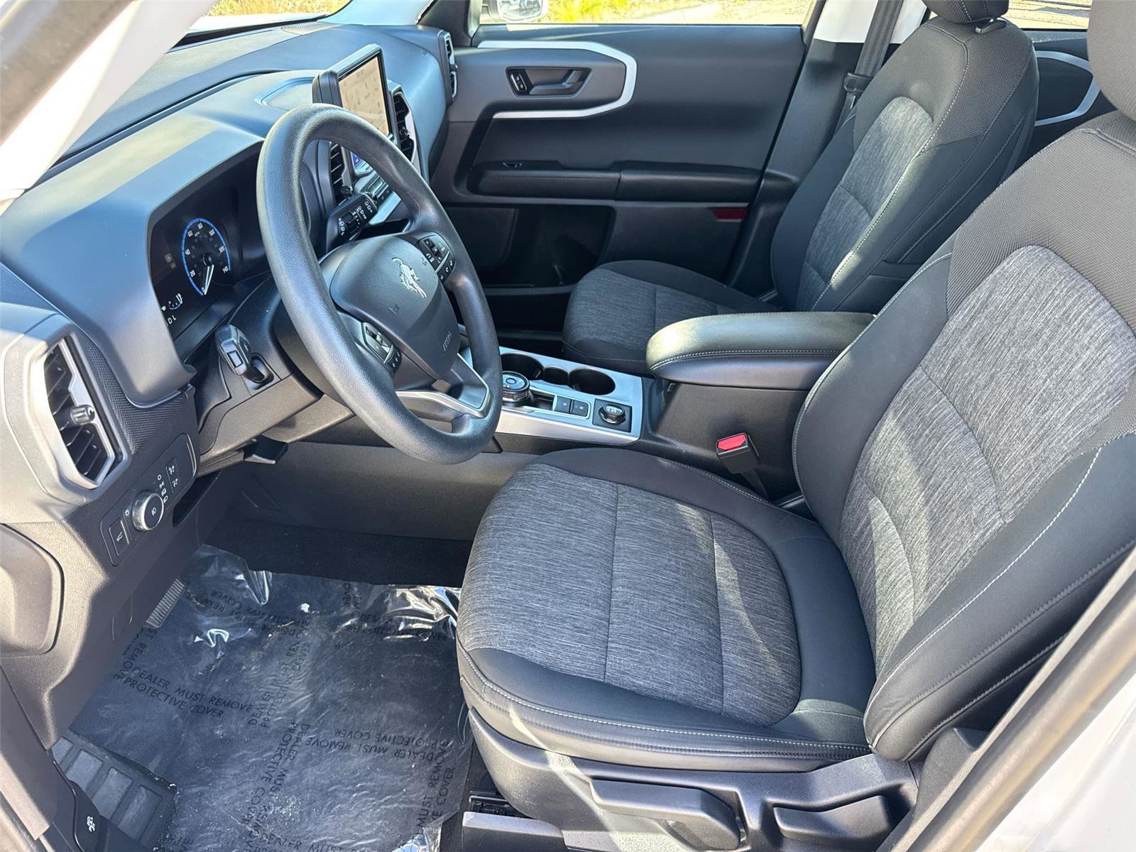 Certified 2021 Ford Bronco Sport Big Bend image 28