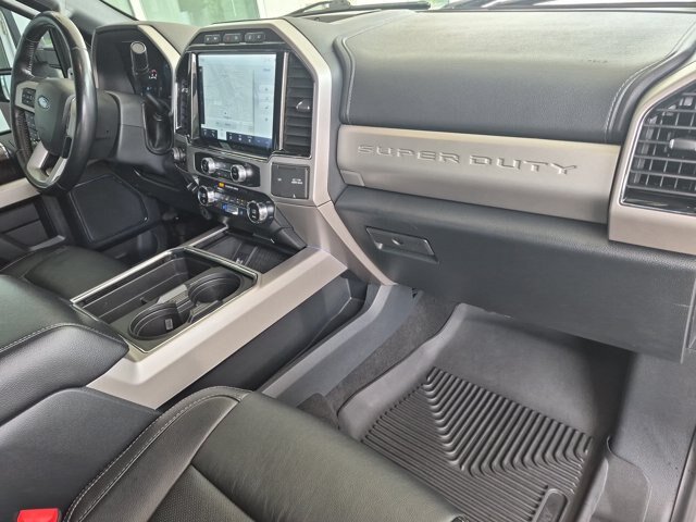 Certified 2022 Ford F250 Lariat w/ Lariat Ultimate Package AWD/4WD image 37