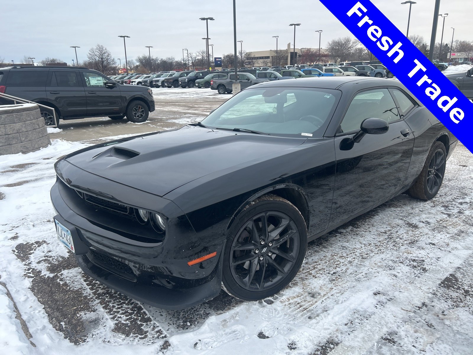 Used 2021 Dodge Challenger GT