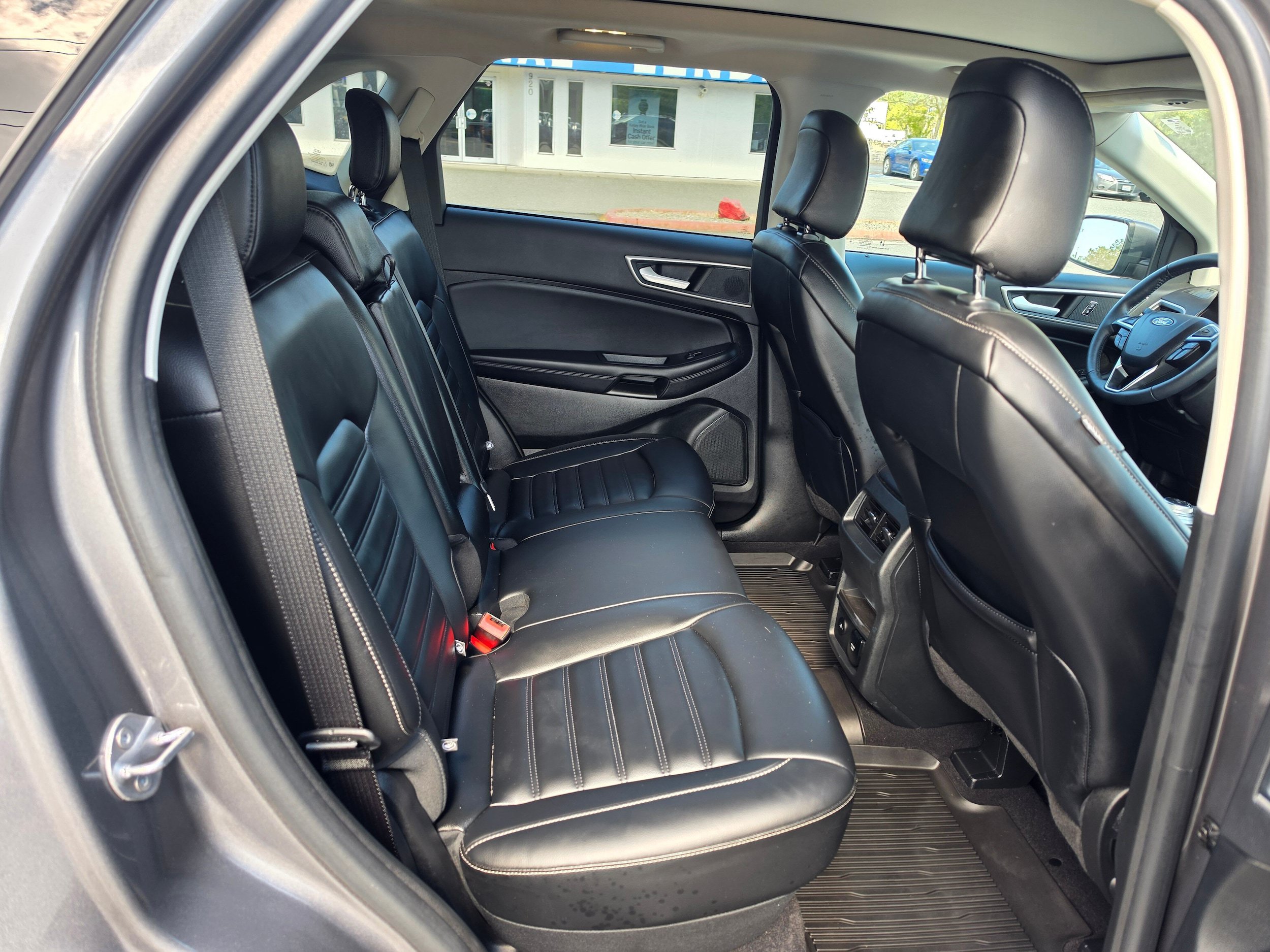 Certified 2023 Ford Edge SEL w/ Convenience Package AWD/4WD image 12