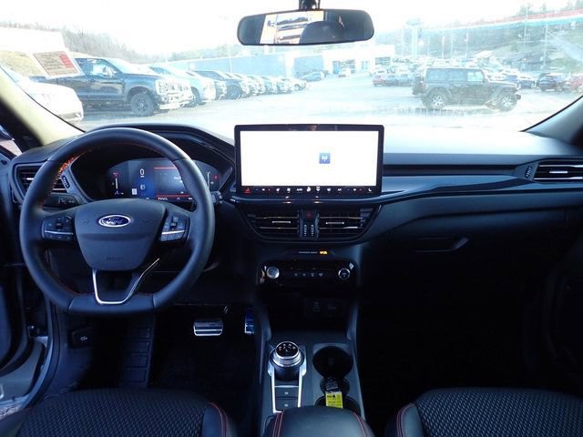 Certified 2024 Ford Escape ST-Line w/ Tech Pack #1 image 19