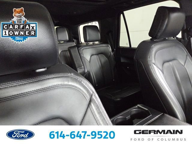 Certified 2020 Ford Expedition Limited w/ Special Edition Package image 21