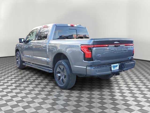 Certified 2023 Ford F150 Lightning Lariat image 2