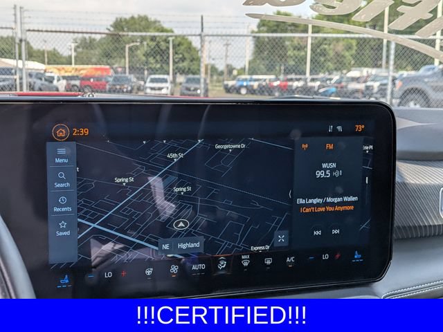 Certified 2024 Ford Mustang Premium RWD image 28