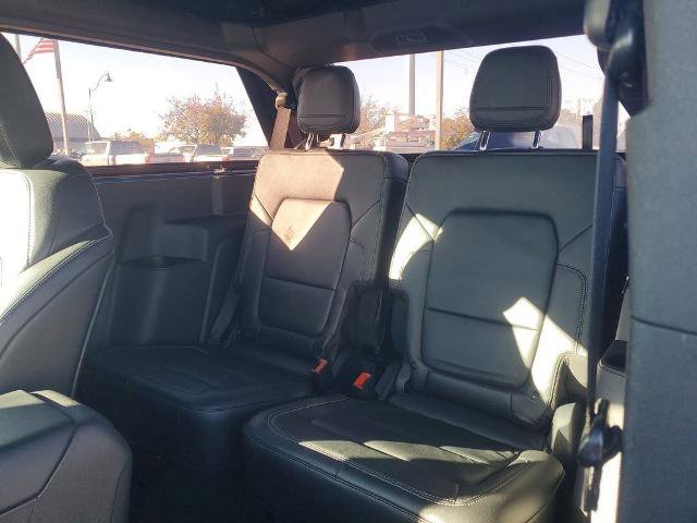 Certified 2021 Ford Bronco First Edition image 10