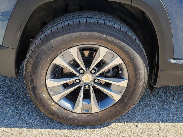 Used 2025 Chevrolet Equinox LT w/ Convenience Package II FWD image 7