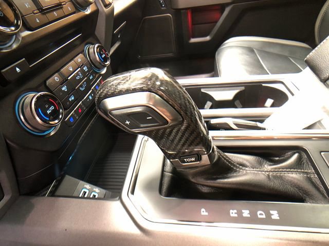 Certified 2017 Ford F150 Raptor w/ Equipment Group 802A Luxury image 23