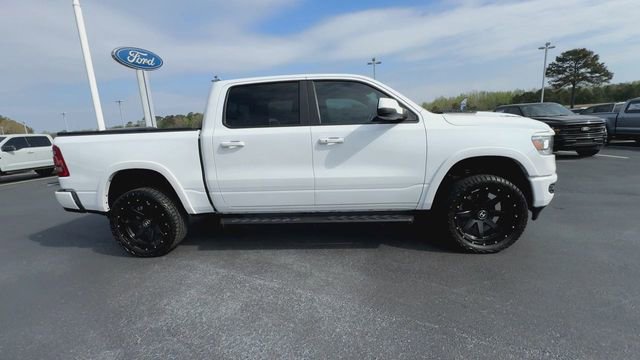 Used 2019 RAM 1500 Laramie w/ Sport Appearance Package image 8