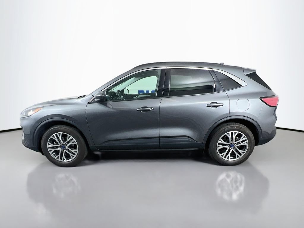 Certified 2022 Ford Escape SEL AWD/4WD image 5