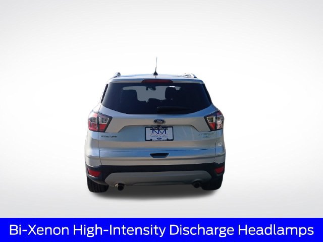 Certified 2017 Ford Escape Titanium w/ Equipment Group 301A FWD image 8
