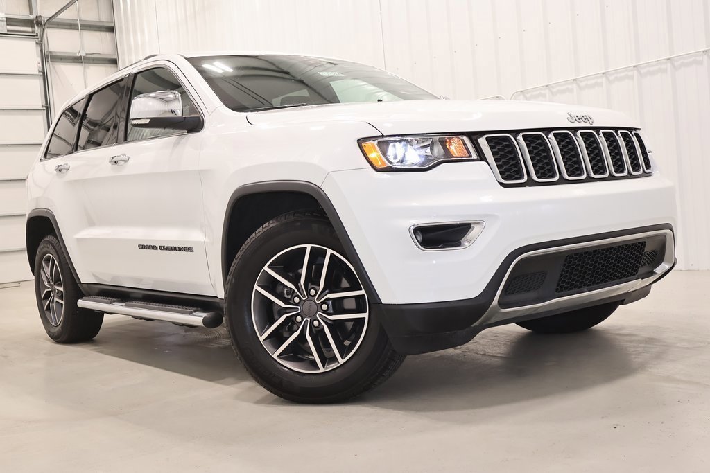 Used 2020 Jeep Grand Cherokee Limited image 11