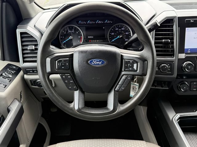 Certified 2020 Ford F250 XLT w/ XLT Premium Package AWD/4WD image 27