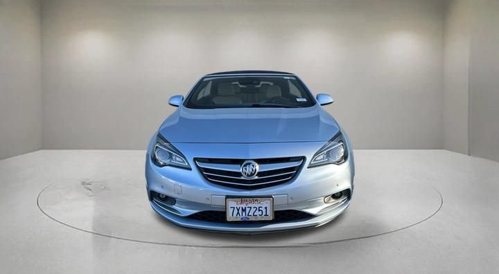 Used 2017 Buick Cascada Premium FWD image 2