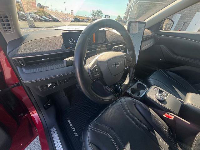 Certified 2021 Ford Mustang Mach-E Premium AWD/4WD image 16