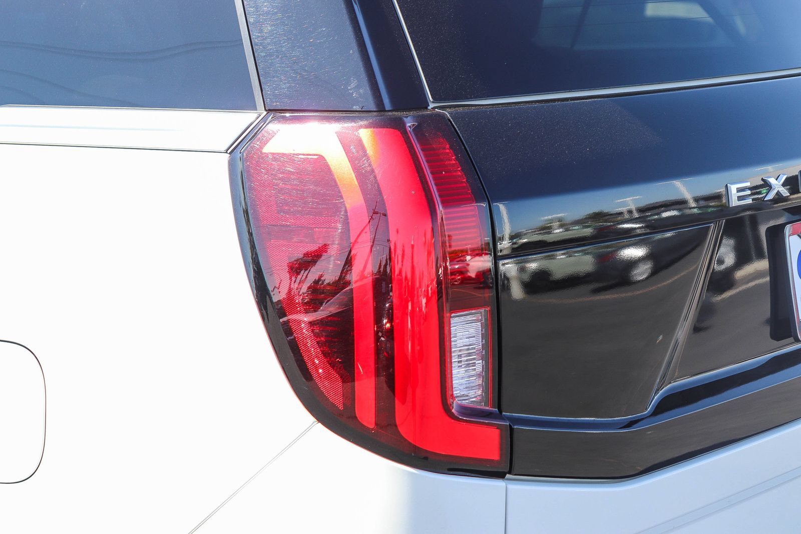 Certified 2025 Ford Expedition Max Active RWD image 7