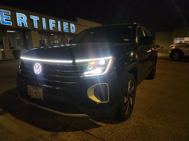 Used 2024 Volkswagen Atlas SE image 7