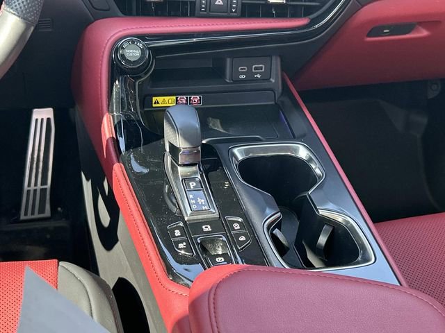 Used 2025 Lexus NX 350 F Sport AWD/4WD image 17