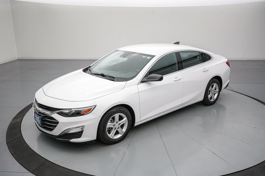 Used 2024 Chevrolet Malibu LS FWD image 8