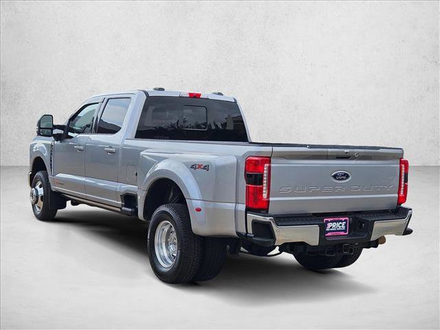 Certified 2023 Ford F350 Lariat w/ Lariat Ultimate Package AWD/4WD image 7