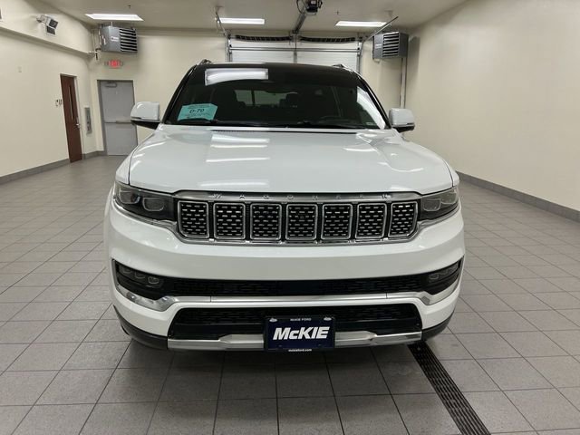 Used 2022 Jeep Grand Wagoneer Series I image 3
