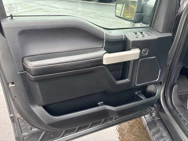 Certified 2019 Ford F150 Lariat w/ Equipment Group 502A Luxury image 14