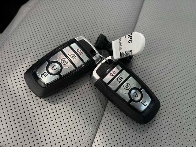 Certified 2025 Ford Explorer Platinum w/ Ultimate Package AWD/4WD image 33