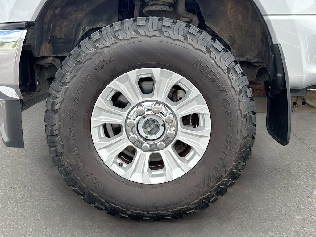 Certified 2021 Ford F250 XL w/ STX Appearance Package AWD/4WD image 29