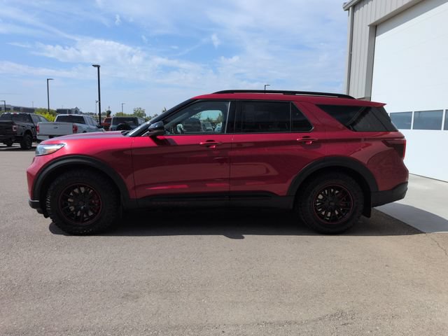 Certified 2021 Ford Explorer ST w/ Equipment Group 401A AWD/4WD image 6