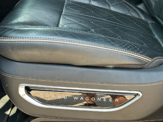Used 2023 Jeep Grand Wagoneer Series III w/ Quick Order Packagew 28T AWD/4WD image 14