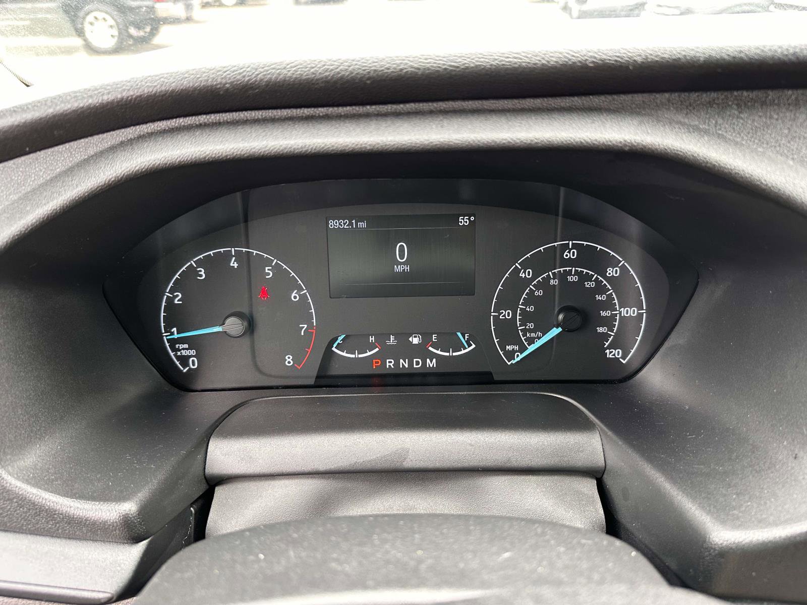 Certified 2024 Ford Transit 250 Low Roof w/ Exterior Upgrade Package image 20