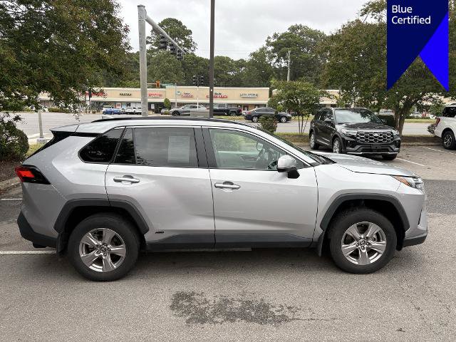 Used 2024 Toyota RAV4 XLE w/ Convenience Package AWD/4WD image 4