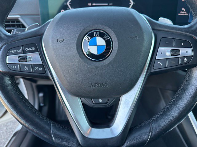 Used 2024 BMW 430i xDrive Convertible AWD/4WD image 20