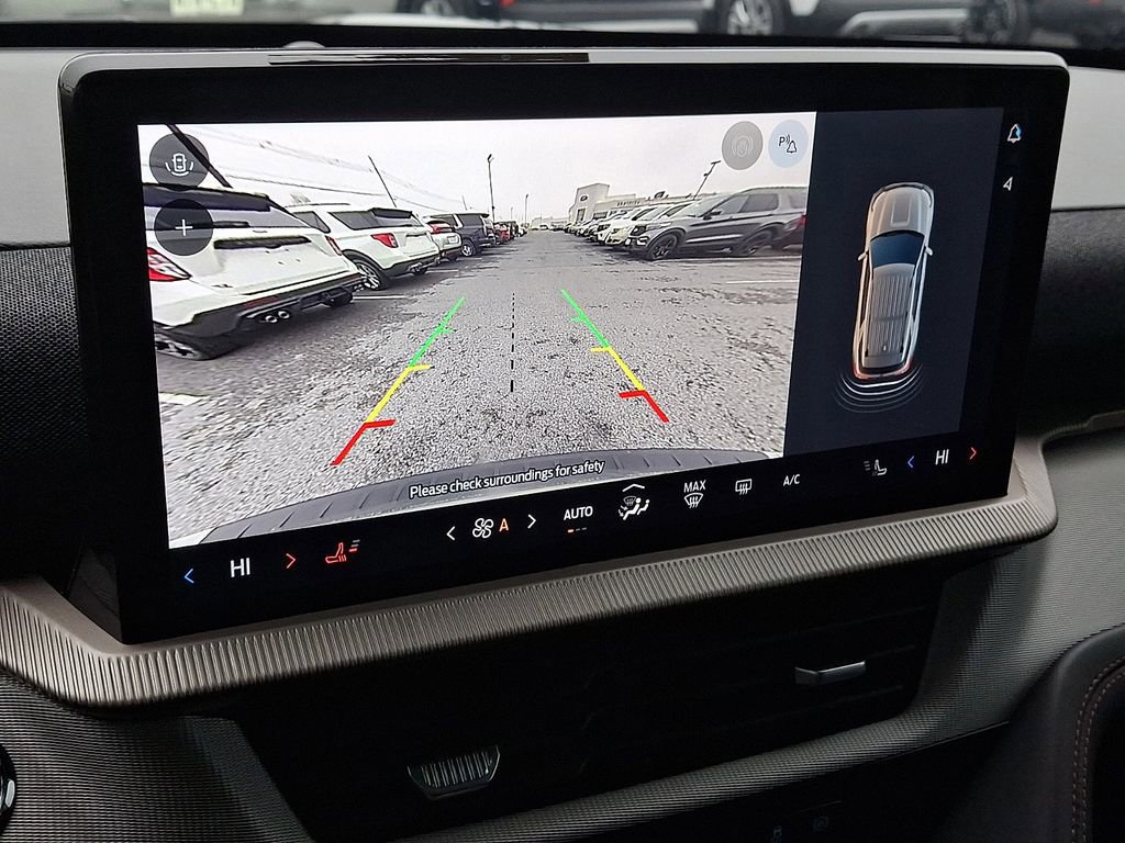 Certified 2025 Ford Explorer Active image 18