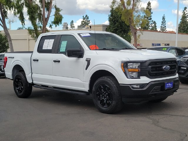 Certified 2023 Ford F150 XL w/ Rattler Package